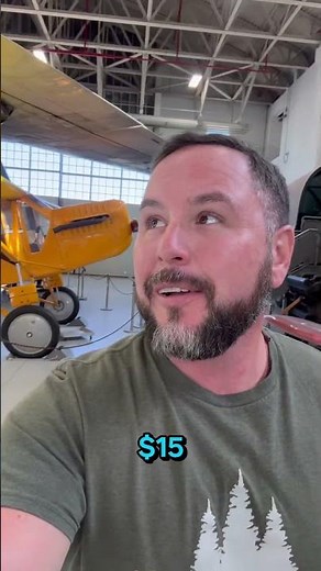 Fantasy of Flight is the worlds largest privately owned collection of vintage planes. #orlando #new