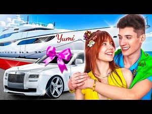 Rich Couple vs Poor Couple on a Vacation! Millionaire Vacation for 24 Hours