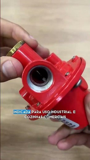 Regulador Alta Pressão 60kg Clesse AP40