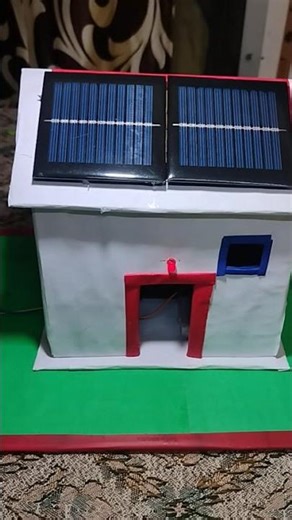 SOLAR &WIND MILL SCHOOL PROJECT