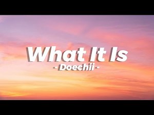 What It Is (Block Boy) feat. Kodak Black - Doechii (Lyrics)