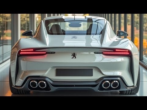 Meet the 2026 Peugeot 2007: Stunning Design, Big Upgrades