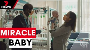 25K views · 143 reactions | US doctors are the first in the world to develop customised gene-editing therapy. This breakthrough has saved the life of a baby boy and is giving hope to millions who suffer from rare genetic diseases. Download the 7NEWS app: 7news.link/7newsapp #7NEWS | 7NEWS Sydney | Facebook