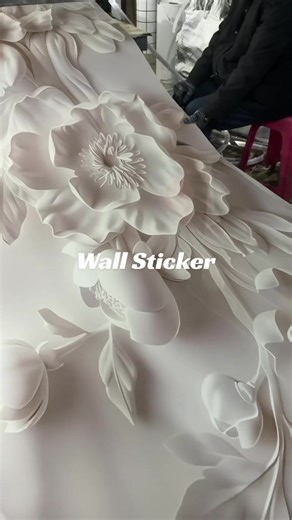 Self-adhesive wall sticker，if you like message me #Buildingmaterials #chinesefactory #pvcpanel #Mármoluv #wallpanel