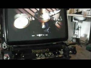 steampunk - steampunker PC monitor bildschirm bildröhre screen