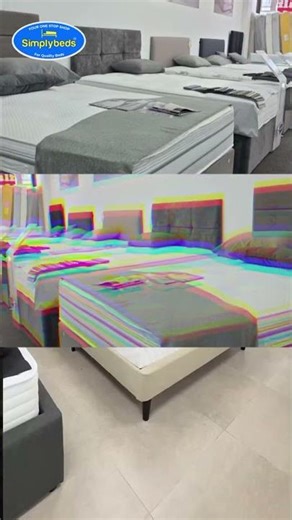 Whether you’re looking for a divan or a bed frame, Simply Beds has everything you need