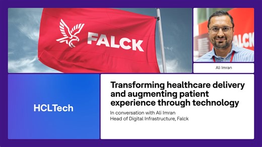Falck and HCLTech: Transforming healthcare delivery and augmenting patient experience through technology