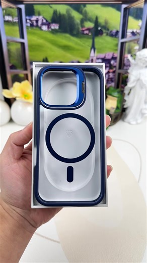 Protective iPhone Case with Stand for Easy Viewing