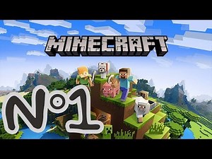 LP MINECRAFT - Partie N°1