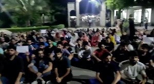 Bangladesh college death: Students protesting at college, allegedly for non cooperation by college authorities to lift dead body of a college girl from Anantnag who reportedly died after fell from 4th floor of college Khwaja Yunus Ali Medical College | API News | Facebook