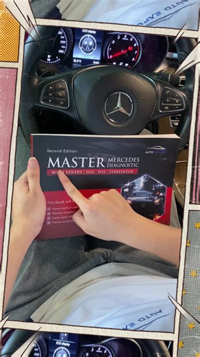 Become a Mercedes Diagnostic Expert Today!