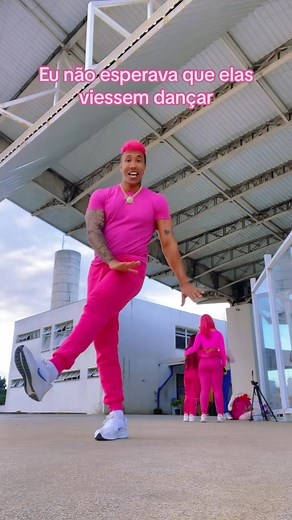 Family Pink Blessing Dance Compilation | Familia Rosa TikTok