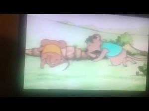 Closing to Kipper Water Play 2004 vhs