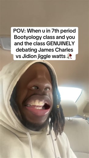 which side are u on 👀‼️#fyp #viral #funny | james charles