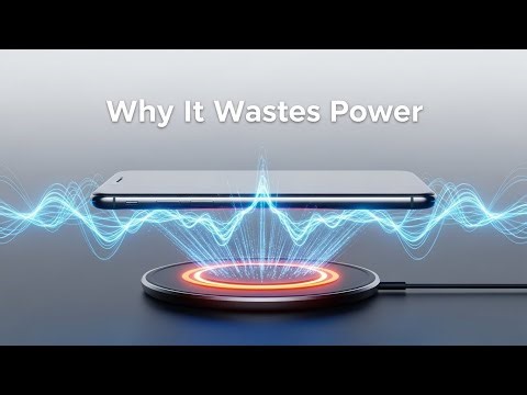 The Real Reason Wireless Charging Is So Inefficient