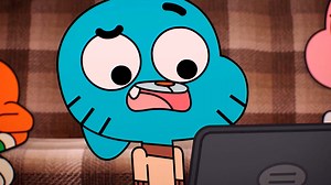 751K views · 56K reactions |  ¡El show de los duplicados! Una familia ha convertido su vida en un espectáculo, ¡y Gumball y Darwin no pueden creerlo! 藍‍♂️ #ElIncreibleMundoDeGumball | Cartoon Network LA | Facebook