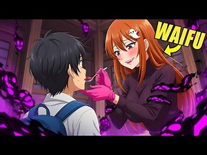 Transfer Student Gets His Soul Cursed By A Spirit God, So He Pretends To Be Ordinary | Anime Recap
