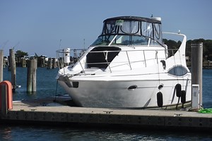 2001 Carver 350 Mariner Motoryachten Kaufen - YachtWorld