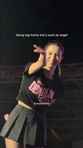 BLACKPINK'S JESS DINOTICE SECONDS🥹💗 || Jesselin