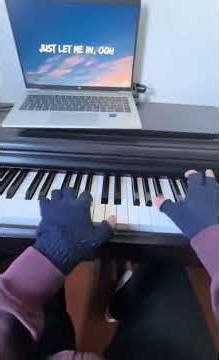 Lily-Alan Walker (piano cover)