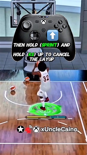 Don’t USE YOUR DUNK METER on 2K26 (DUNK TUTORIAL) #xunclecaino #2kcontent #2ktips #2k26 #2kcommunity #2k #NBA2K26 #nba2k | UncleCaino