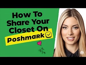 How To Share Your Closet On Poshmark How Do You Get People To See Your Closet On Poshmark