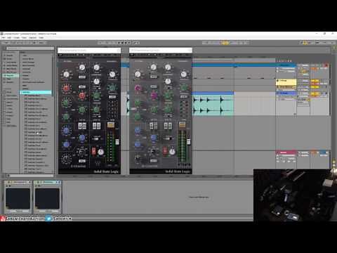 The Difference Between the SSL E-Channel and G-Channel