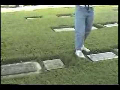 Frank Zappa Gravesite