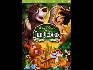 The Jungle Book Soundtrack- Overture