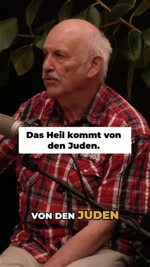 Jesus, Heil und Israel – was ist der Zusammenhang? 🇮🇱