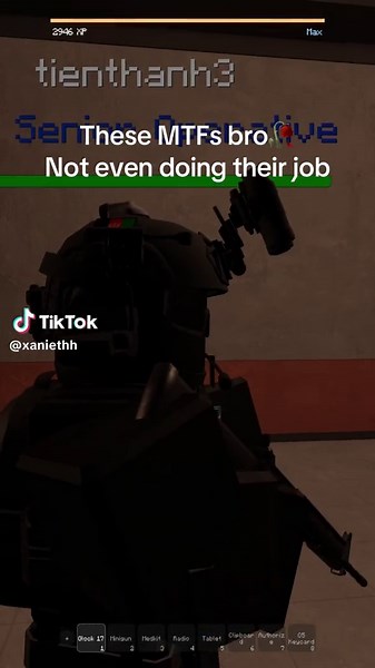 Exploring SCP Roleplay in Roblox Games