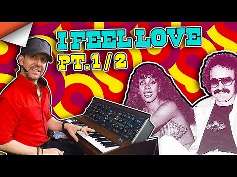 I Feel Love: Full Reconstruction Pt. 1/2 - DRUMS
