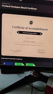 Boost Your Career with HackerRank Certifications! 💻 #codingtips #coding #javascript