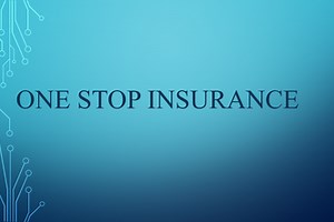 One Stop Insurance Application