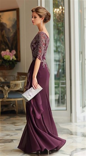 Elegant Trendy Mother of the Bride Dresses #weddingdress #elegantdresses #weddingday #wedding #bride Mother of the Bride Dresses Timeless Elegance & Graceful Styles 2025 Mother of the Bride Dresses 🔎 Keywords: elegant mother of the bride dresses, timeless wedding outfits, satin and lace gowns for moms, champagne and silver dresses, stylish wedding attire for mother of bride 👉 Don’t forget to like, comment, and subscribe for more wedding fashion inspiration! #MotherOfTheBride​ #sayyesstothedres