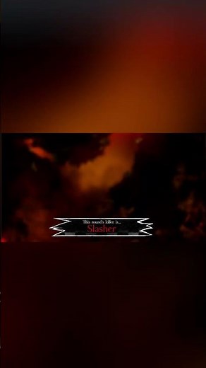 Milestone 4 Slasher┃Forsaken Intro Animation