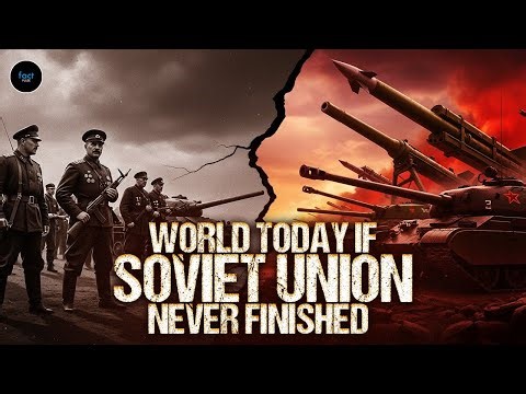 What if the Soviet Union never finished?
