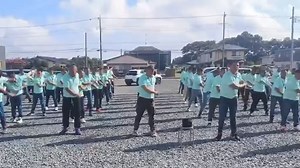 109K views · 1.3K reactions | Minnasan RADIO TAISO…:) Japanese Exercise…:) #japanofw #ofw @tricastleinternationalinc | Grace Rebato Pagee | Facebook