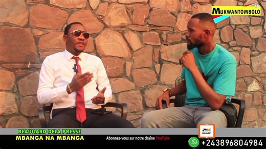 Ferre Gola Le Padre EXPLICATION YA NZEMBO OURAGAN BOTALA MUKOLO NZEMBO YEYO KADI KADIMA MUSHI NZOKA AZA MULUBA KATI AVANDAKA NAYE NA LUBUMBASHI | Mukwantombolo TV