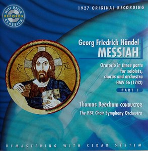 Georg Friedrich Händel - Messiah (Part I)