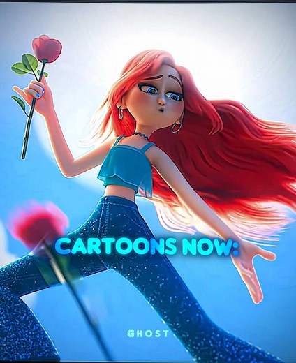Cartoons Now vs Then: A Nostalgic Journey