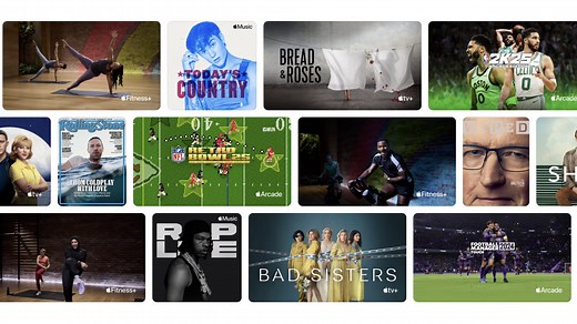 What You Get With Apple One, and How Much It'll Cost You