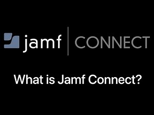 What is Jamf Connect?