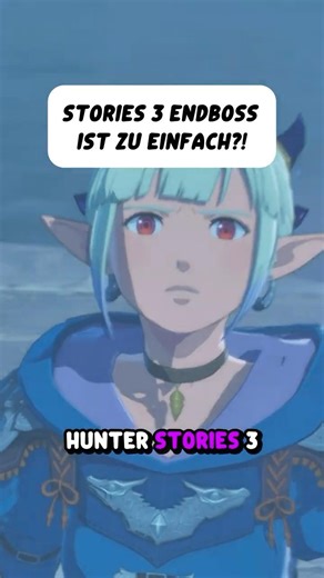 Aenshin: This is how unfair the final boss really is! Monster Hunter Stories 3