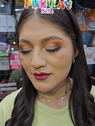 ✨️Maquillaje Velada Morenada✨️ #andahuaylas_apurimac_perú #miriamccentemakeup #makeupmorenada #makeup #velada @Mirely Ghirommy✨👑 @MIRIAM