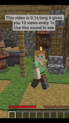 try it #minecraft #sound #shorts
