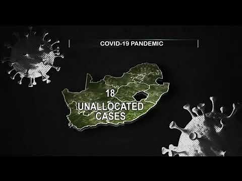 Day 20 SA Lockdown: Update on COVID-19 numbers