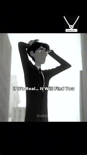 It Will Find You❤ #fypシ #love #shorts #fyp #anime #shortsviral #paper #story #memes