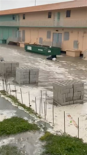 831K views · 2.6K reactions | Flooding this afternoon at Key Estero Shops on Fort Myers Beach from Hurricane Helene storm surge. | Fort Myers Beach Bulletin | Fort Myers Beach Observer | Facebook