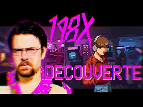 DÉCOUVERTE - 198X